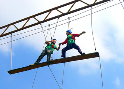 九游官方APP下载拓展课程一