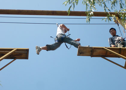 九游官方APP下载拓展课程八